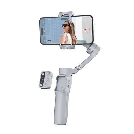 Hohem iSteady X3 SE Smartphone Gimbal Hvit