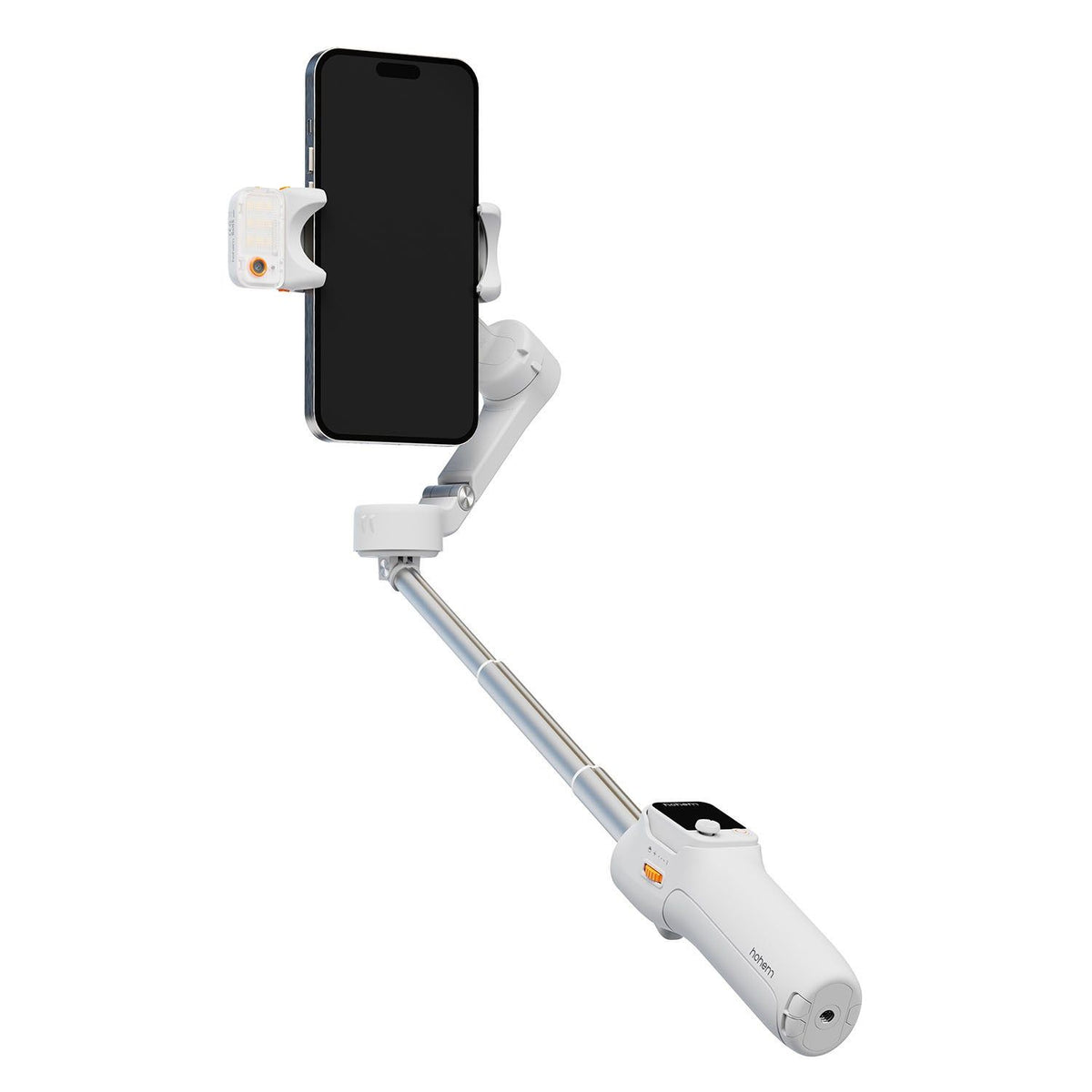 Hohem iSteady V3 Ultra Smartphone Gimbal Hvit
