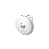 Boya Trådløs 2.4 GHz Mikrofon 2x Omic-D Lightning Hvit