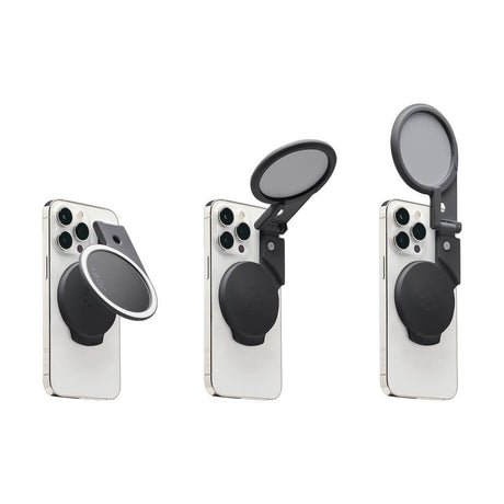 Joby Ring-Light MagSafe Beamo Grå