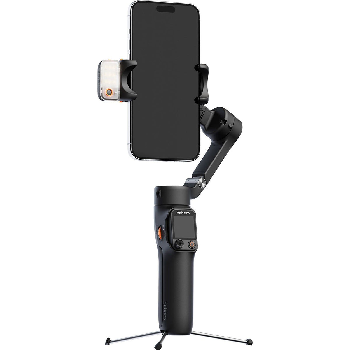 Hohem iSteady V3 Ultra Smartphone Gimbal Svart