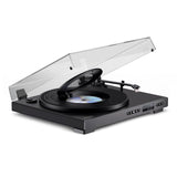 Mixx Analog Plus 2-i-1 Vinyl- og CD-Spiller Svart