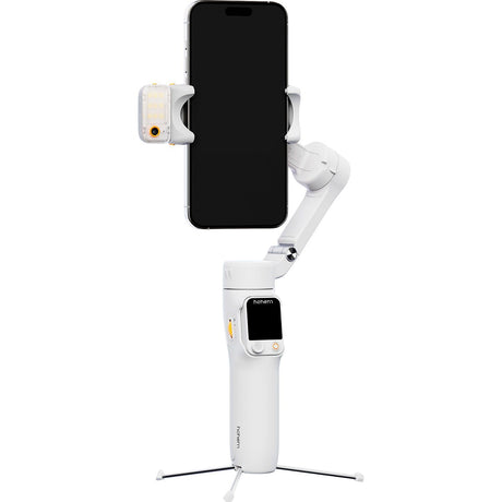 Hohem iSteady V3 Ultra Smartphone Gimbal Hvit
