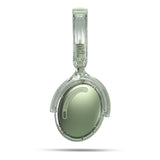 Mixx Trådløse On-Ear Hodetelefoner StreamQ Go ANC Clear Grønn