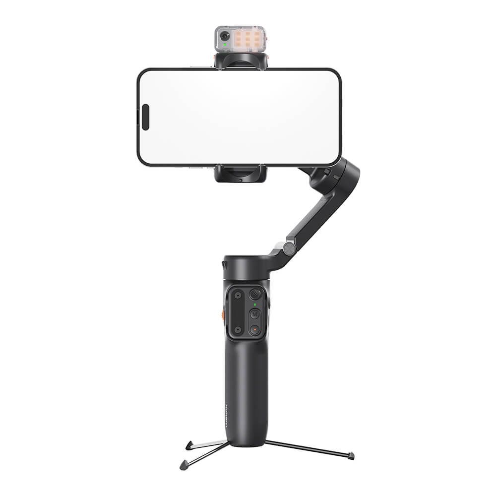 Hohem iSteady V3 Smartphone Gimbal Svart Kit med AI