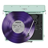 Mixx Revival 55 Vinylspelare Stereo Mintgrønn