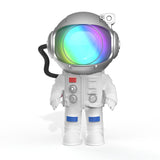 Mobility on Board Projektor Mini Stellar Light Space Hvit Austonaut