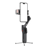Hohem iSteady V3 Smartphone Gimbal Svart Kit med AI