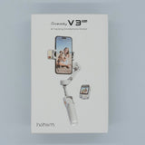 Hohem iSteady V3 Ultra Smartphone Gimbal Hvit