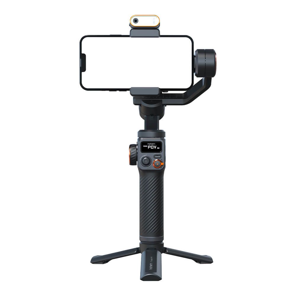 Hohem iSteady M6 Smartphone Gimbal Svart Kit med AI