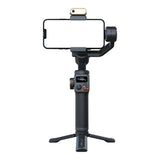 Hohem iSteady M6 Smartphone Gimbal Svart Kit med AI
