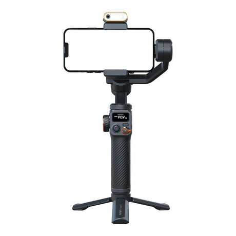 Hohem iSteady M6 Smartphone Gimbal Svart Kit med AI