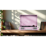 Mixx Revival 55 Vinylspelare Stereo Rosa