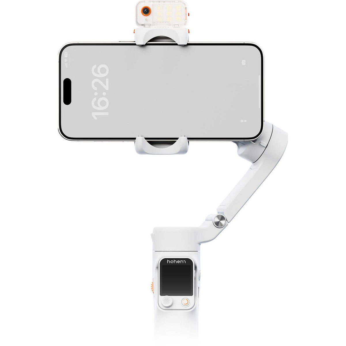 Hohem iSteady V3 Ultra Smartphone Gimbal Hvit