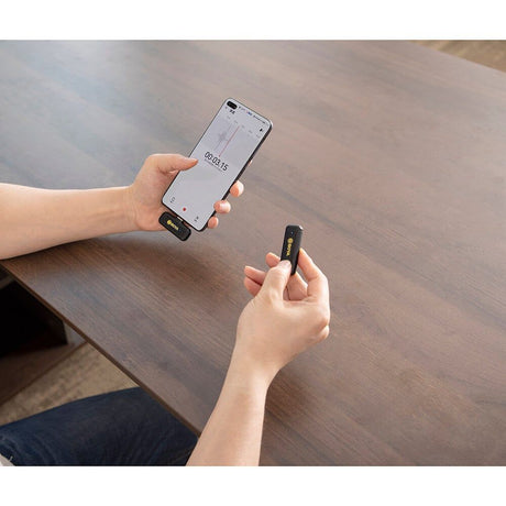 Boya Trådløs Mikrofonsystem BY-WM3 USB-C