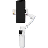 Hohem iSteady V3 Ultra Smartphone Gimbal Hvit