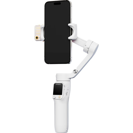 Hohem iSteady V3 Ultra Smartphone Gimbal Hvit