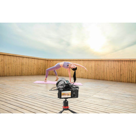 Boya Trådløs Mikrofon BY-XM6-S1 Mini 3.5mm