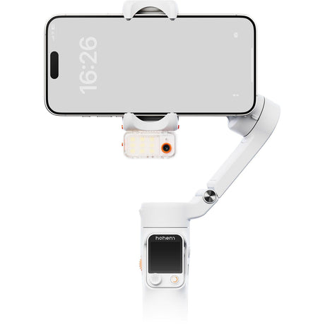 Hohem iSteady V3 Ultra Smartphone Gimbal Hvit