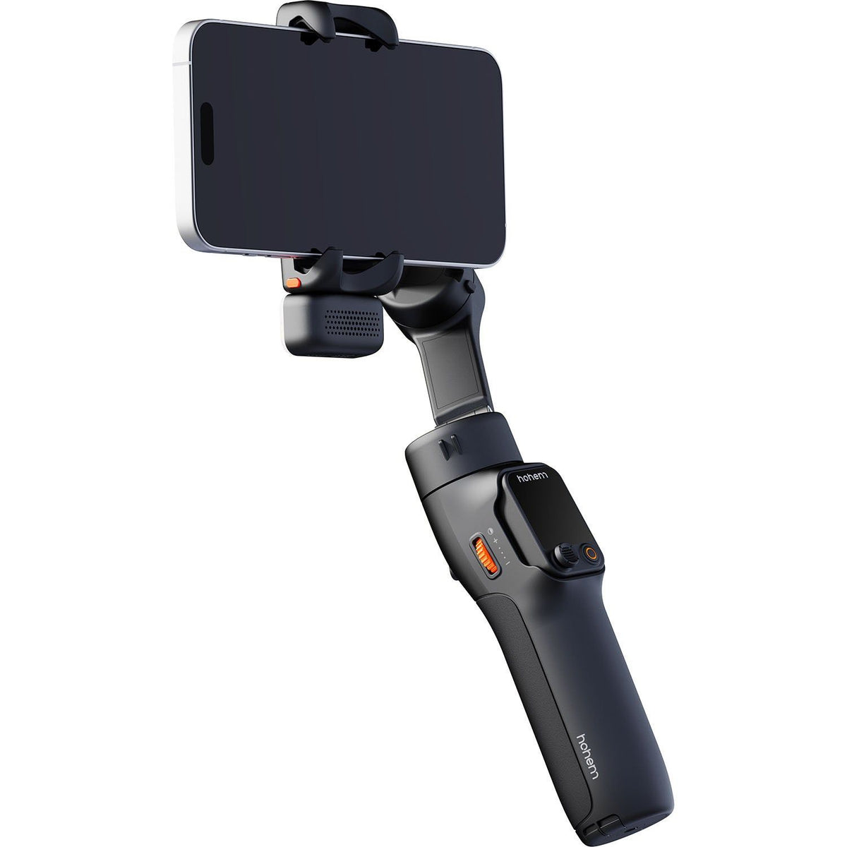 Hohem iSteady V3 Ultra Smartphone Gimbal Svart