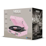 Mixx Revival 55 Vinylspelare Stereo Rosa
