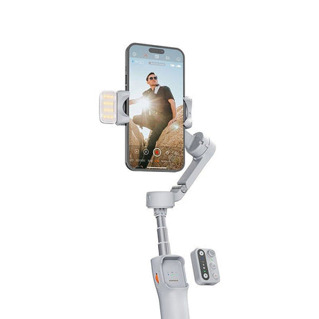 Hohem iSteady X3 Smartphone Gimbal Hvit