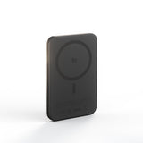Zens Semi Solid State Powerbank Qi2.2 5 000 mAh Svart
