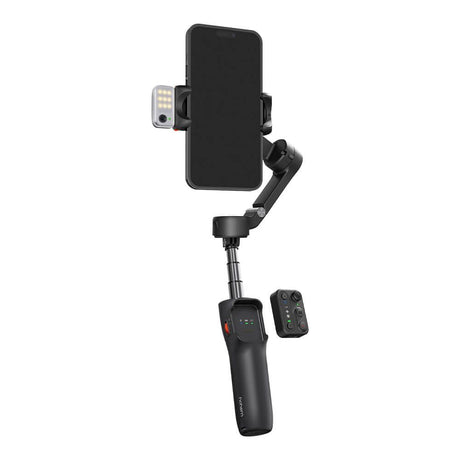 Hohem iSteady V3 Smartphone Gimbal Svart Kit med AI