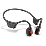 Mixx Trådløse Hodetelefoner Benledende Resonate Pro Bone Conduction Svart