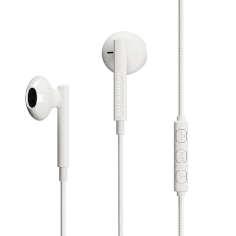 Urbanista Hodetelefoner med ledning San Francisco 2 USB-C Cloud White