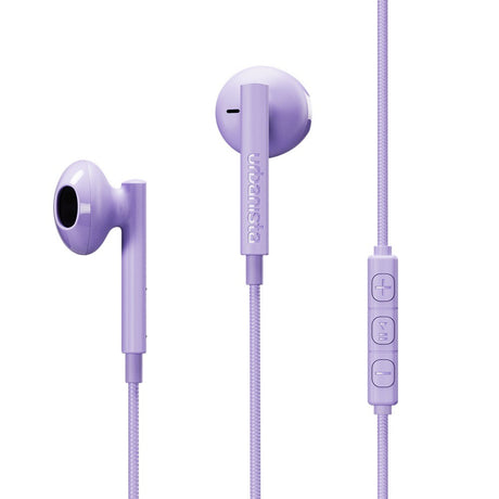 Urbanista Hodetelefoner med ledning San Francisco 2 USB-C Lavender Purple