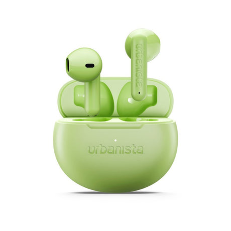 Urbanista Trådløse Hodetelefoner Austin 2 Acid Green