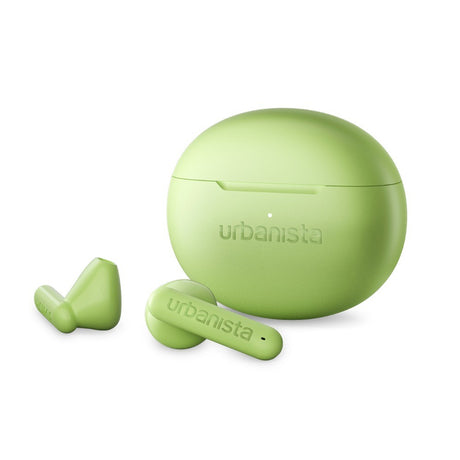 Urbanista Trådløse Hodetelefoner Austin 2 Acid Green