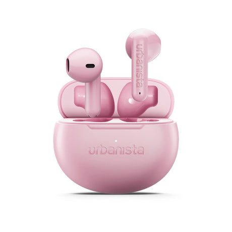 Urbanista Trådløse Hodetelefoner Austin 2 Blossom Pink