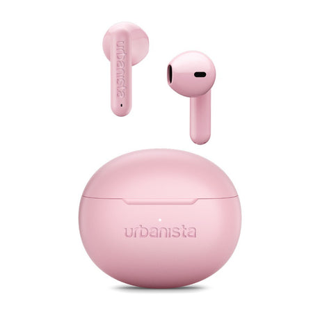 Urbanista Trådløse Hodetelefoner Austin 2 Blossom Pink
