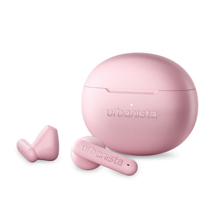 Urbanista Trådløse Hodetelefoner Austin 2 Blossom Pink