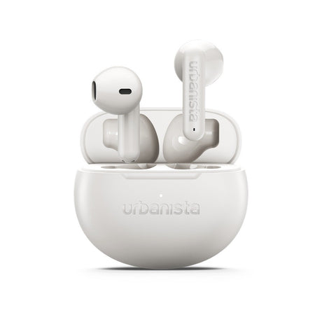 Urbanista Trådløse Hodetelefoner Austin 2 Cloud White