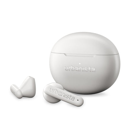 Urbanista Trådløse Hodetelefoner Austin 2 Cloud White
