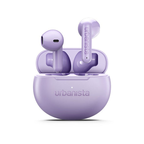 Urbanista Trådløse Hodetelefoner Austin 2 Lavender Purple