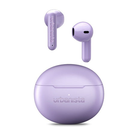 Urbanista Trådløse Hodetelefoner Austin 2 Lavender Purple