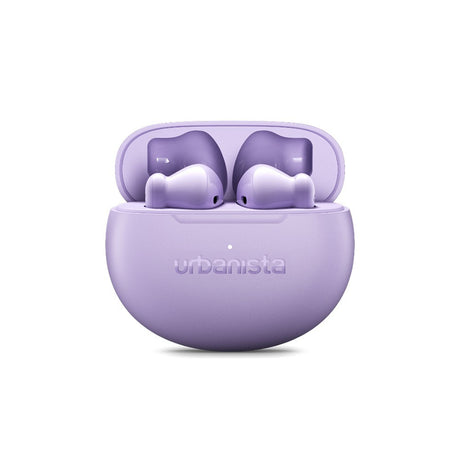 Urbanista Trådløse Hodetelefoner Austin 2 Lavender Purple