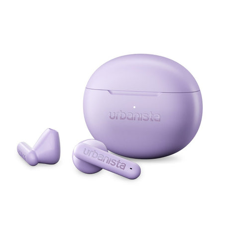 Urbanista Trådløse Hodetelefoner Austin 2 Lavender Purple