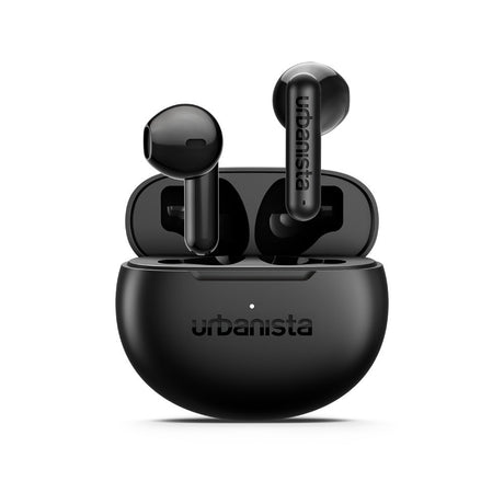 Urbanista Trådløse Hodetelefoner Austin 2 Midnight Black