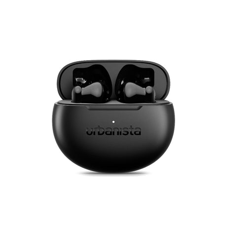 Urbanista Trådløse Hodetelefoner Austin 2 Midnight Black