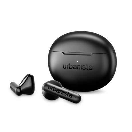 Urbanista Trådløse Hodetelefoner Austin 2 Midnight Black