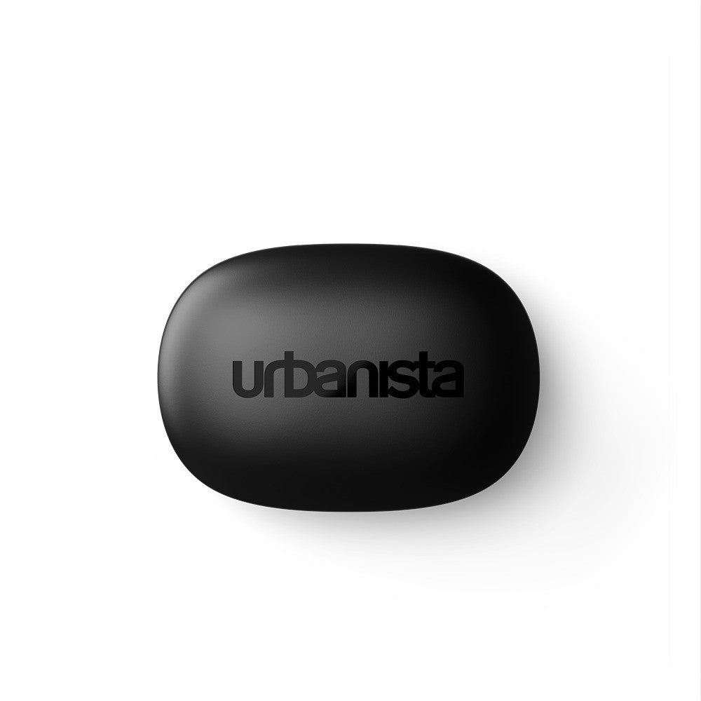 Urbanista Trådlösa Hörlurar Copenhagen 2 Midnight Black