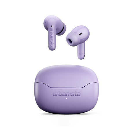 Urbanista trådløse Hodetelefoner Palermo ANC Lavender Purple