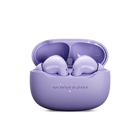 Urbanista trådløse Hodetelefoner Palermo ANC Lavender Purple