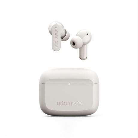 Urbanista Trådløse Hodetelefoner Palo Alto ANC Cloud White