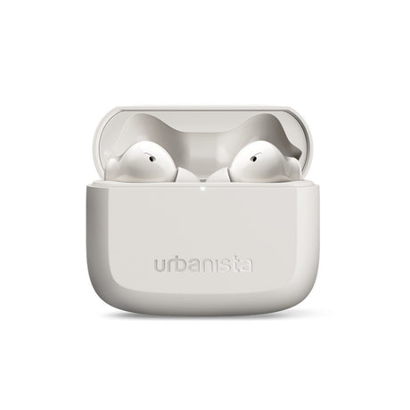 Urbanista Trådløse Hodetelefoner Palo Alto ANC Cloud White